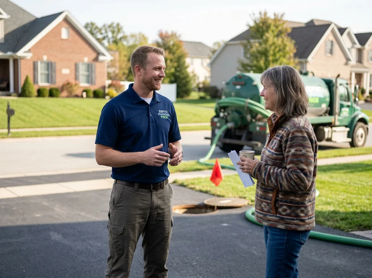 Septic Tank Pumping Abell, MD FAQs